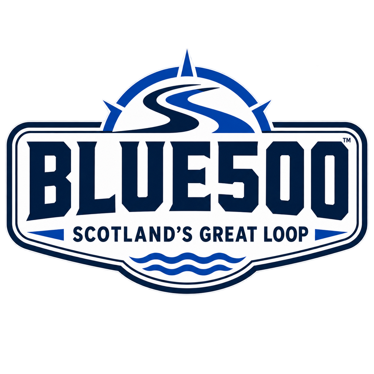 BLUE500 - Scotland's Great Loop