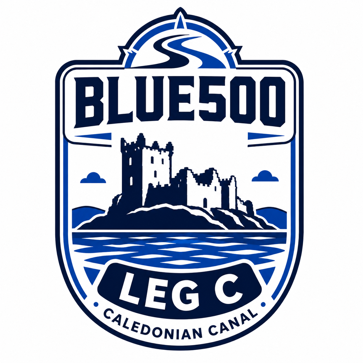 Leg C badge